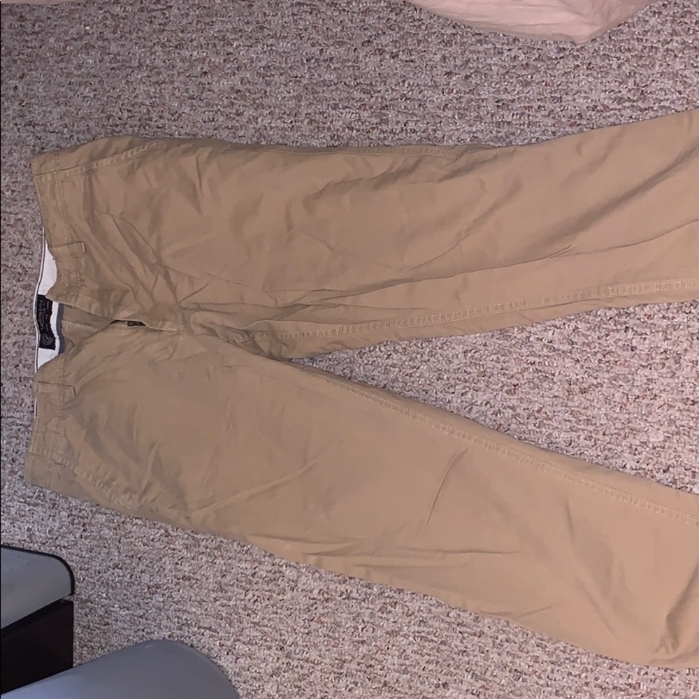 Khaki Pants